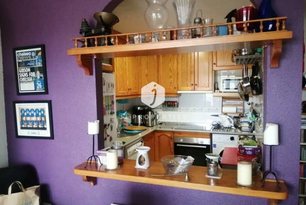 D'occasion - Duplex -
Daya Vieja - Costa Blanca