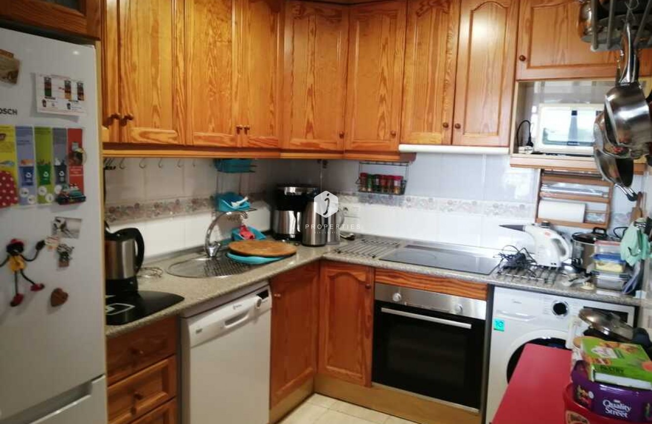 D'occasion - Duplex -
Daya Vieja - Costa Blanca