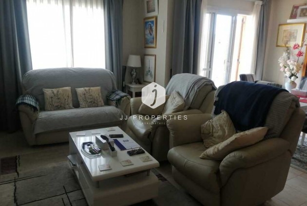 D'occasion - Duplex -
Daya Vieja - Costa Blanca