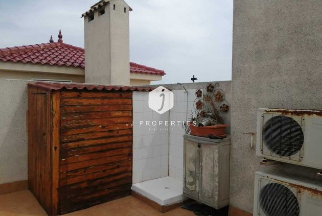 D'occasion - Duplex -
Daya Vieja - Costa Blanca