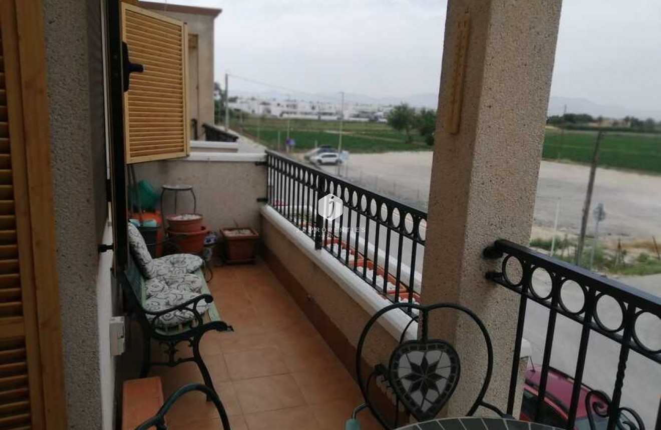 D'occasion - Duplex -
Daya Vieja - Costa Blanca