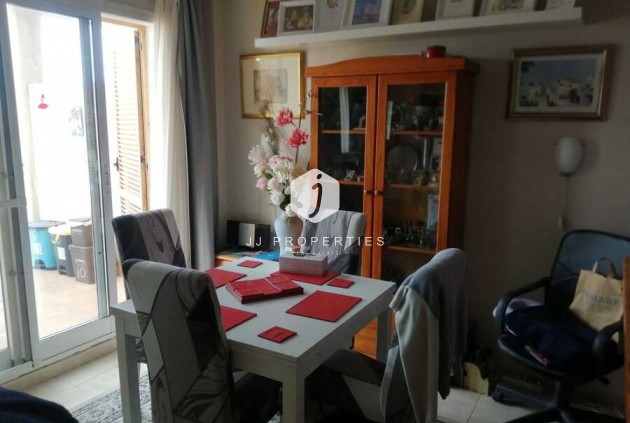 D'occasion - Duplex -
Daya Vieja - Costa Blanca