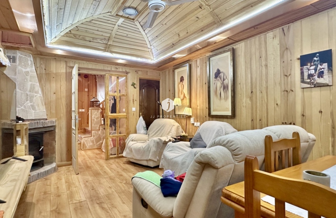 D'occasion - Chalet -
Benijofar - Costa Blanca