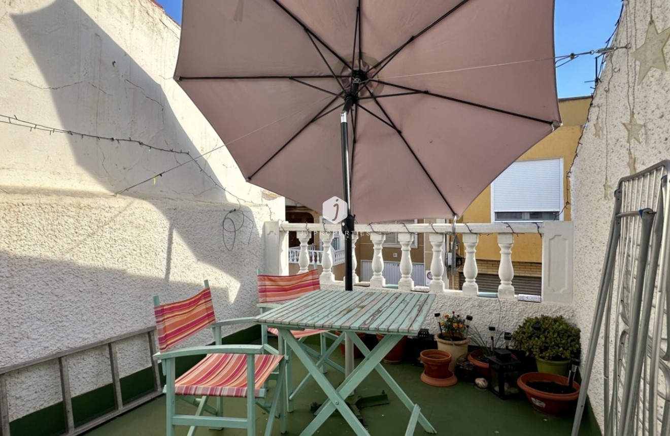 D'occasion - Chalet -
Benijofar - Costa Blanca