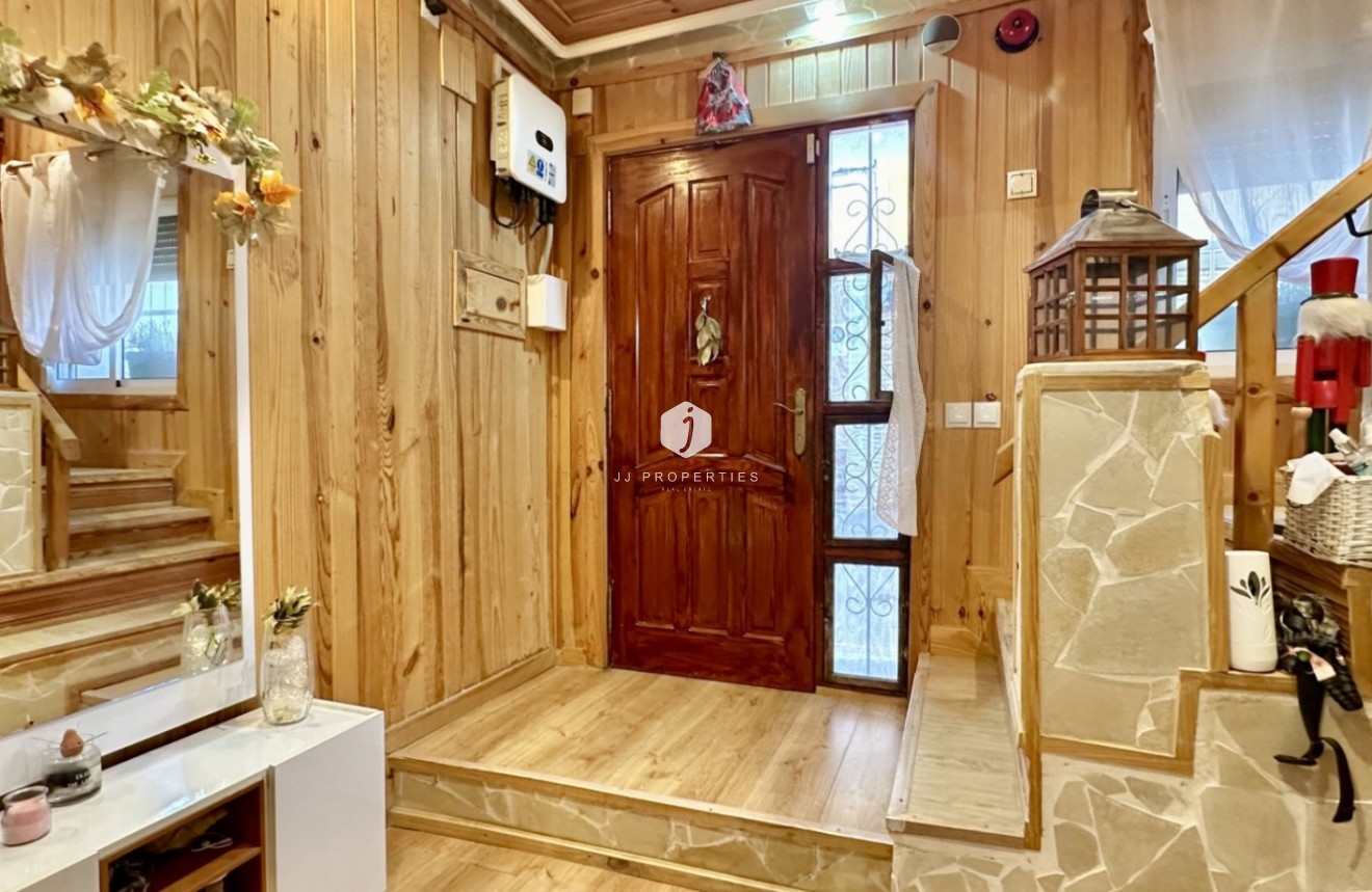 D'occasion - Chalet -
Benijofar - Costa Blanca