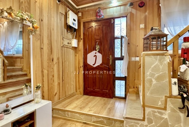 D'occasion - Chalet -
Benijofar - Costa Blanca