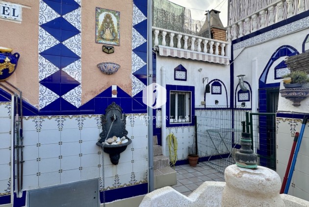 D'occasion - Chalet -
Benijofar - Costa Blanca