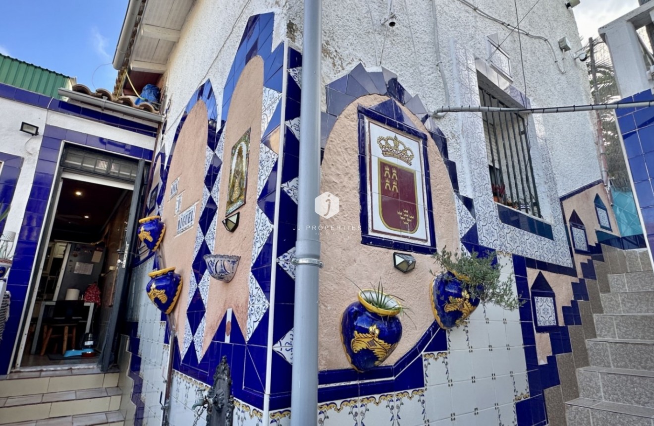 D'occasion - Chalet -
Benijofar - Costa Blanca