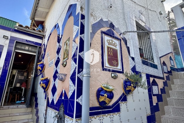 D'occasion - Chalet -
Benijofar - Costa Blanca