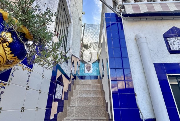 D'occasion - Chalet -
Benijofar - Costa Blanca