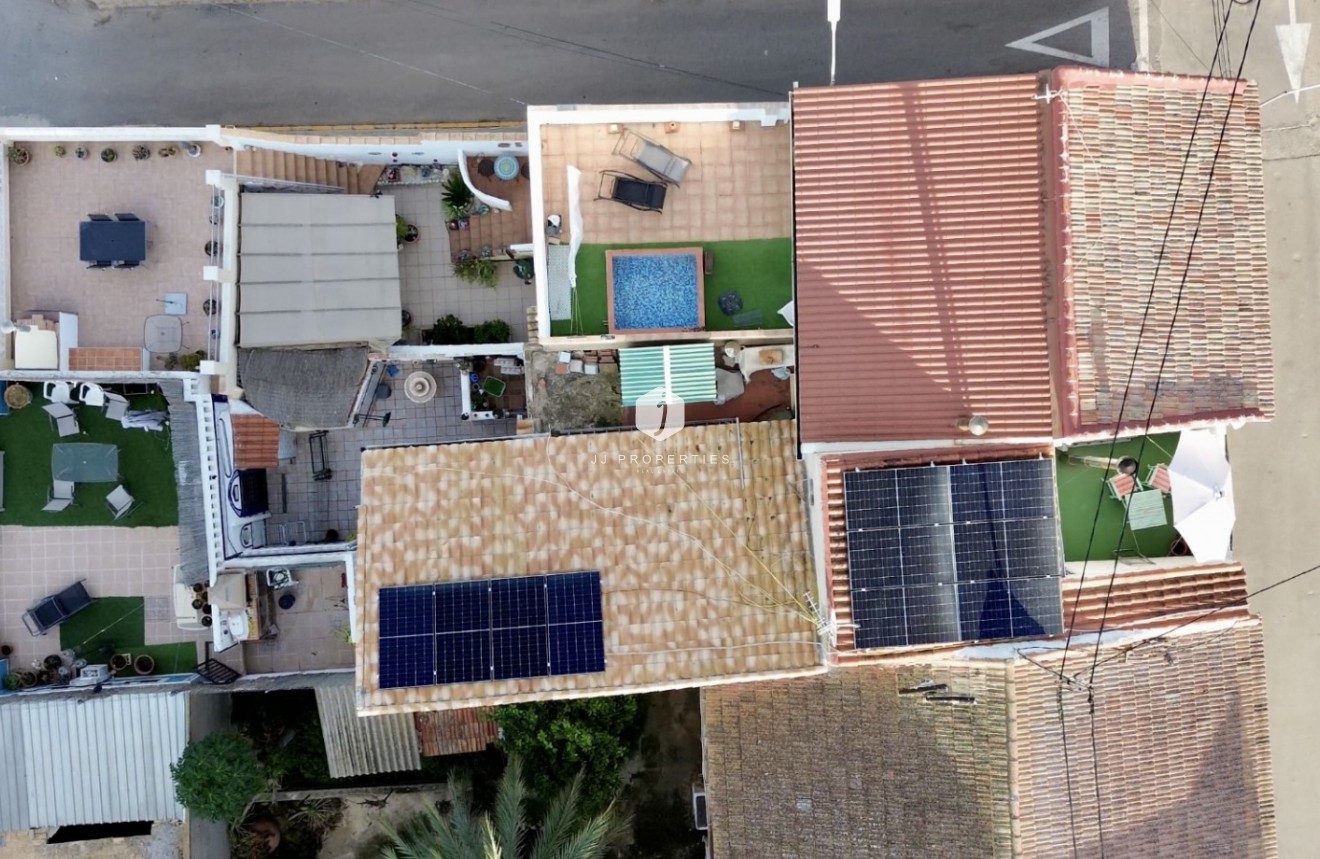 D'occasion - Chalet -
Benijofar - Costa Blanca