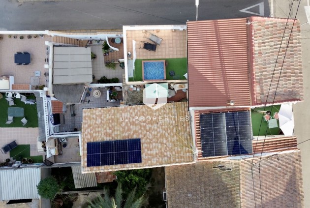 D'occasion - Chalet -
Benijofar - Costa Blanca