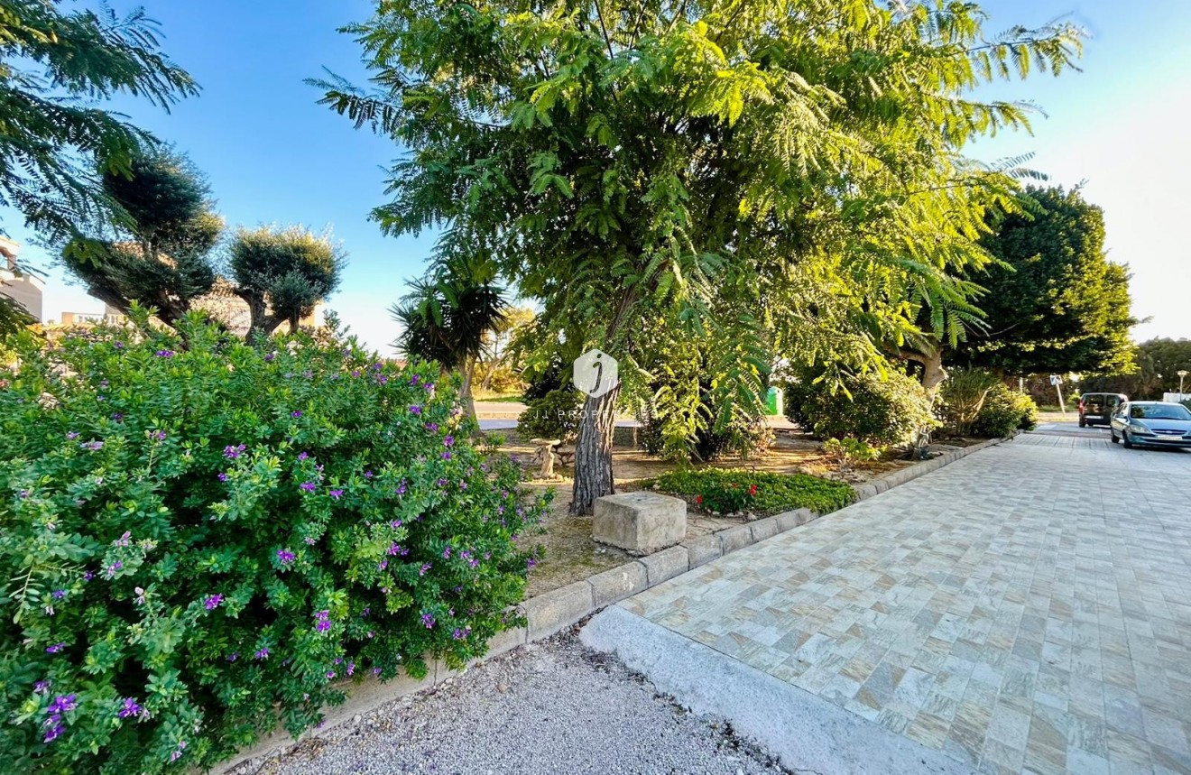 D'occasion - Chalet -
Torrevieja - Costa Blanca