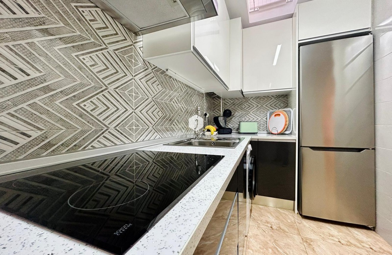 D'occasion - Chalet -
Torrevieja - Costa Blanca