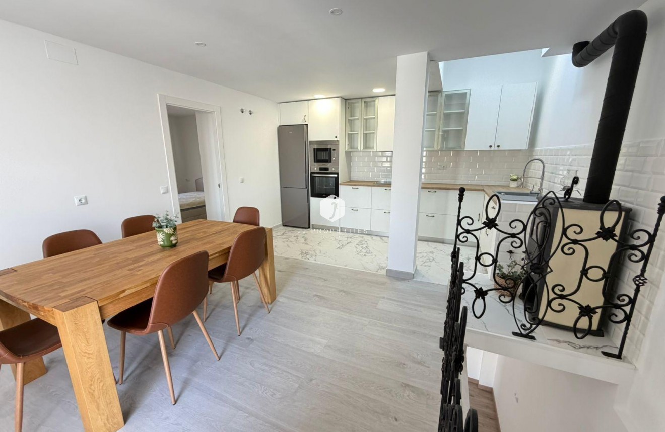 D'occasion - Chalet -
Torrevieja - Cabo cervera