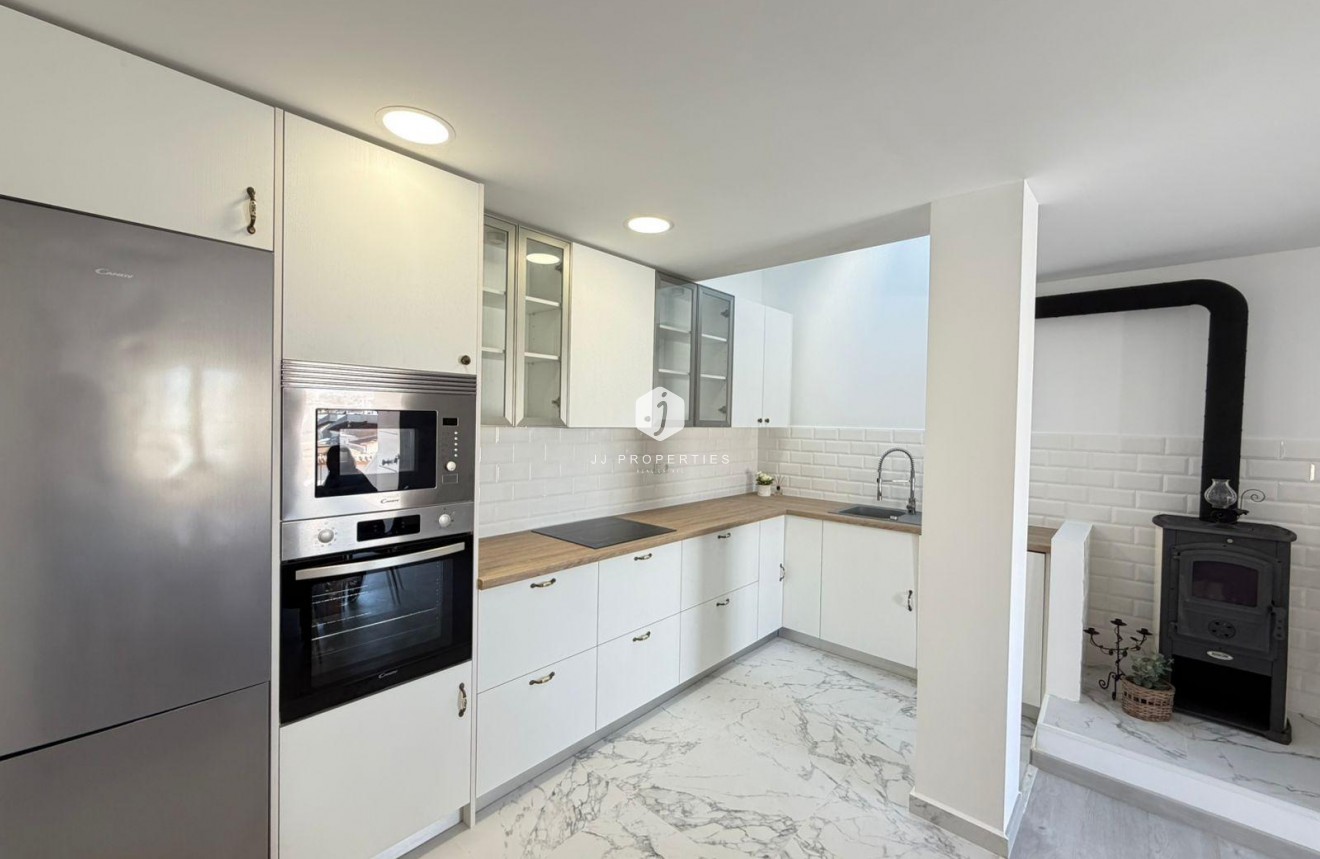 D'occasion - Chalet -
Torrevieja - Cabo cervera