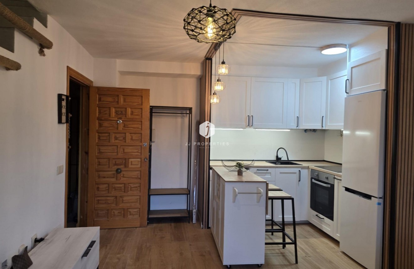 Segunda mano - Ático -
Torrevieja - Cala Ferris