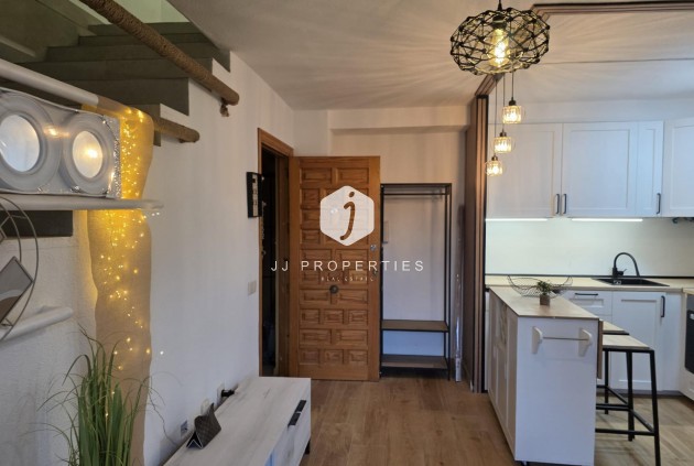 Segunda mano - Ático -
Torrevieja - Cala Ferris