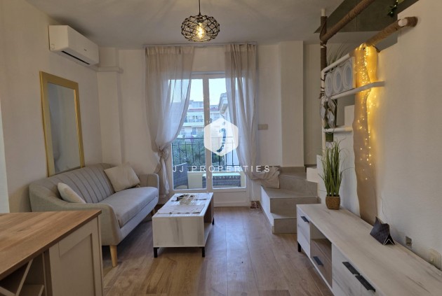 Segunda mano - Ático -
Torrevieja - Cala Ferris