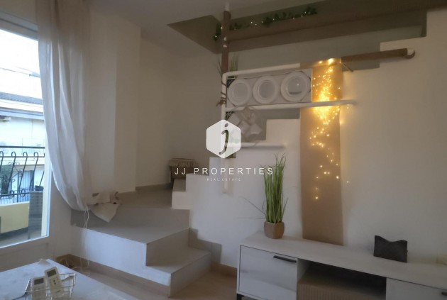 Segunda mano - Ático -
Torrevieja - Cala Ferris