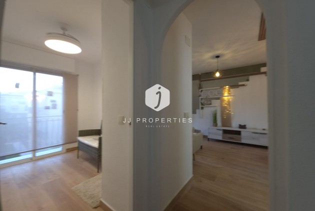 Segunda mano - Ático -
Torrevieja - Cala Ferris