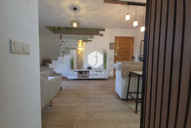 Segunda mano - Ático -
Torrevieja - Cala Ferris