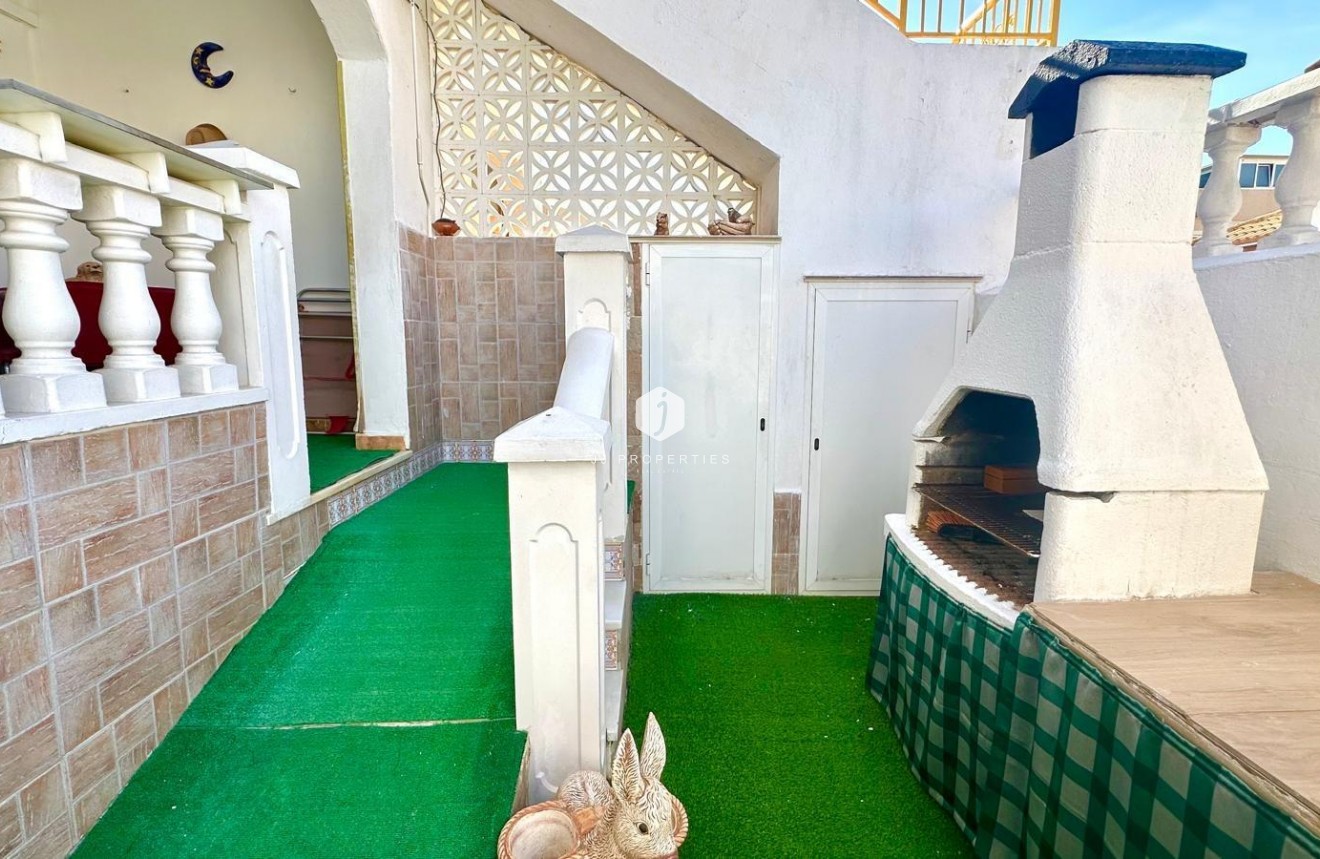 D'occasion - Bungalow -
Torrevieja - Torretas