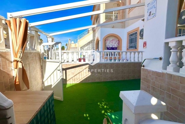 D'occasion - Bungalow -
Torrevieja - Torretas