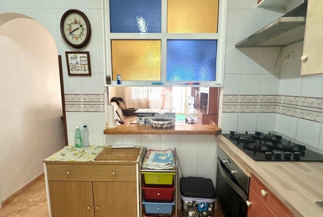 D'occasion - Bungalow -
Torrevieja - Torretas