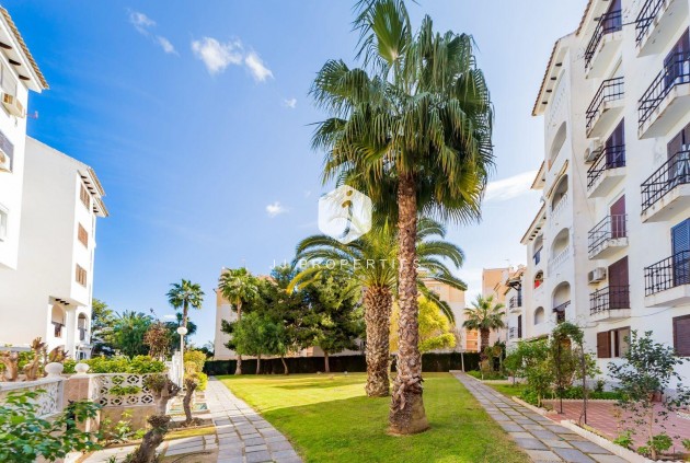D'occasion - Appartement -
Torrevieja - Calas blanca