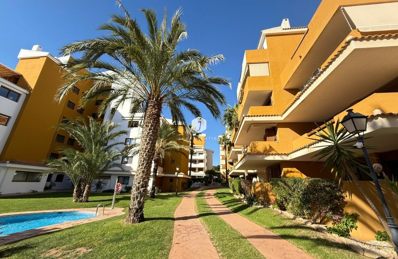 D'occasion - Appartement -
Torrevieja - Punta prima