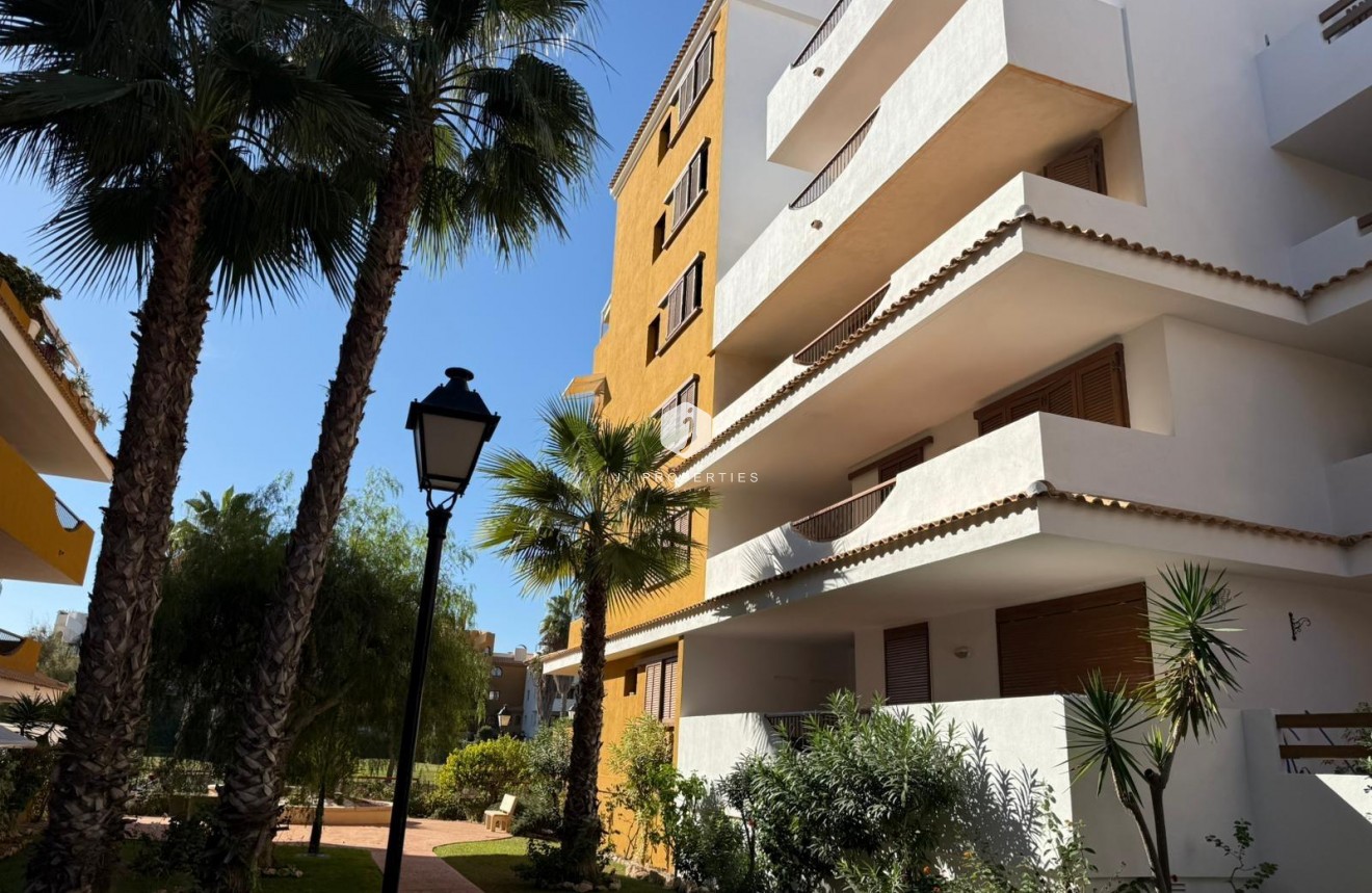 D'occasion - Appartement -
Torrevieja - Punta prima