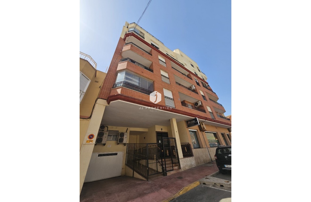D'occasion - Appartement -
Guardamar del Segura - Costa Blanca