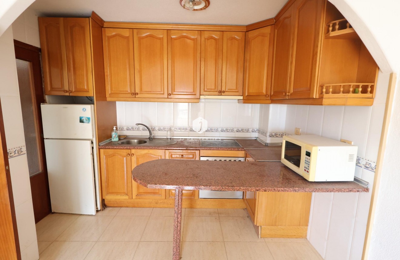 D'occasion - Appartement -
Torrevieja - Costa Blanca