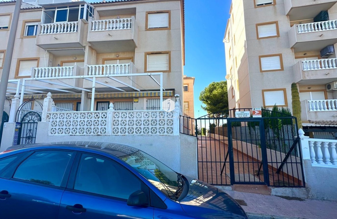 D'occasion - Appartement -
Torrevieja - Torreblanca