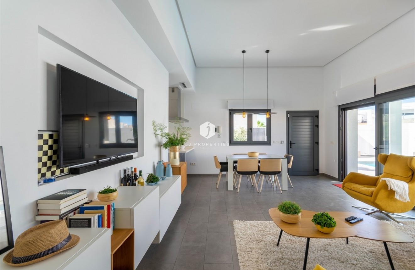 Tweedehands - Villa -
Benijofar - Costa Blanca