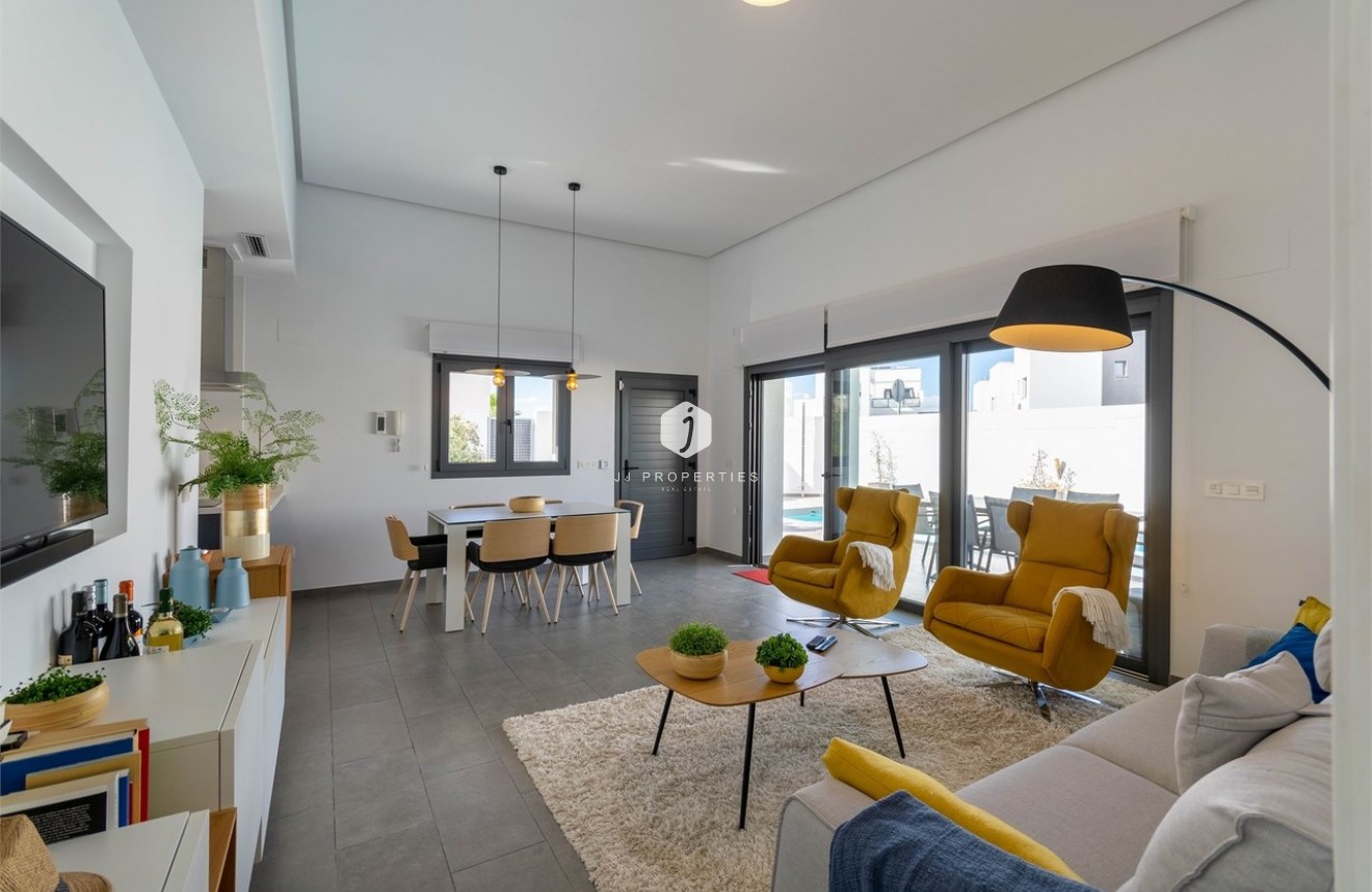 Tweedehands - Villa -
Benijofar - Costa Blanca