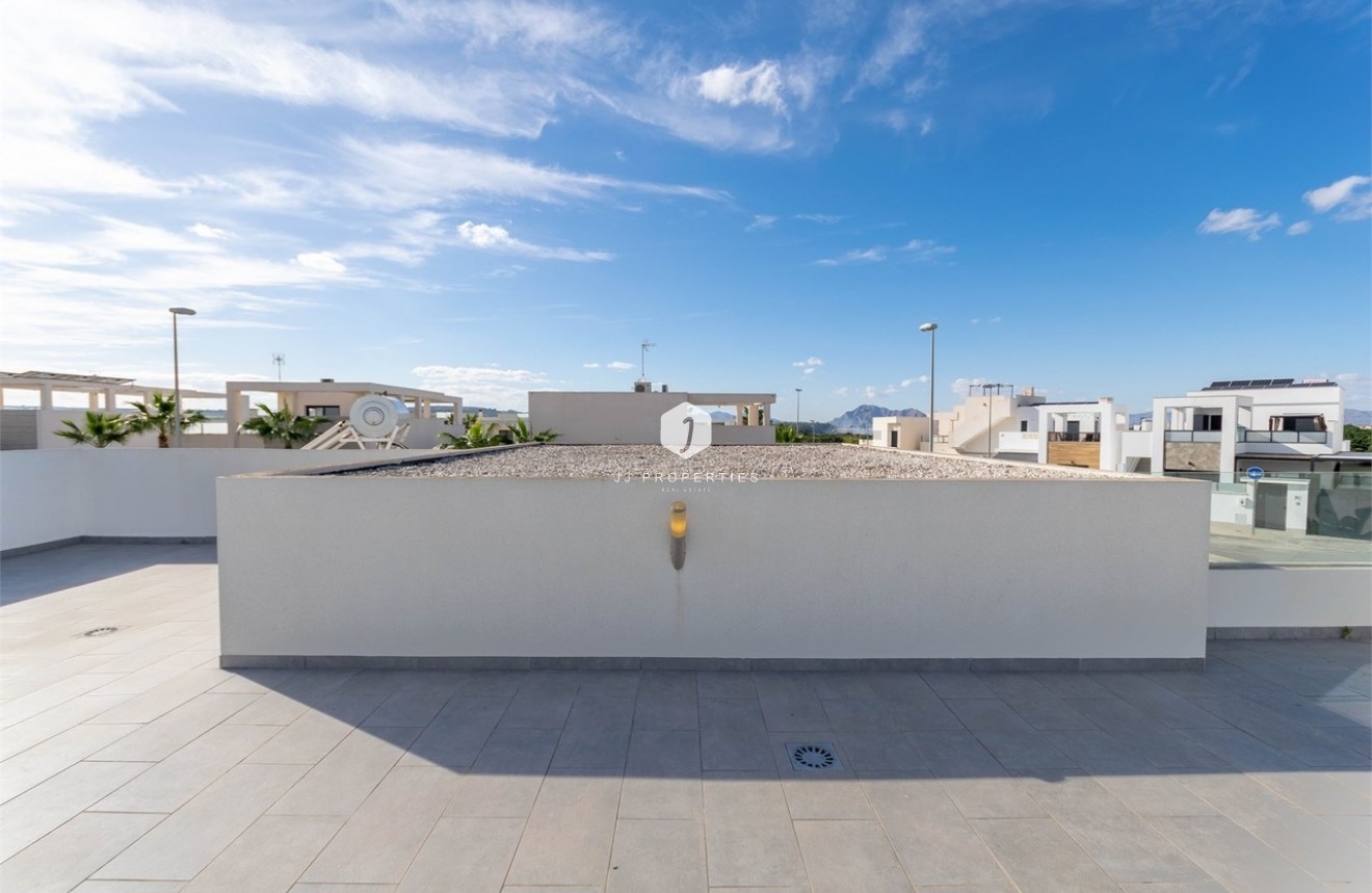 Tweedehands - Villa -
Benijofar - Costa Blanca