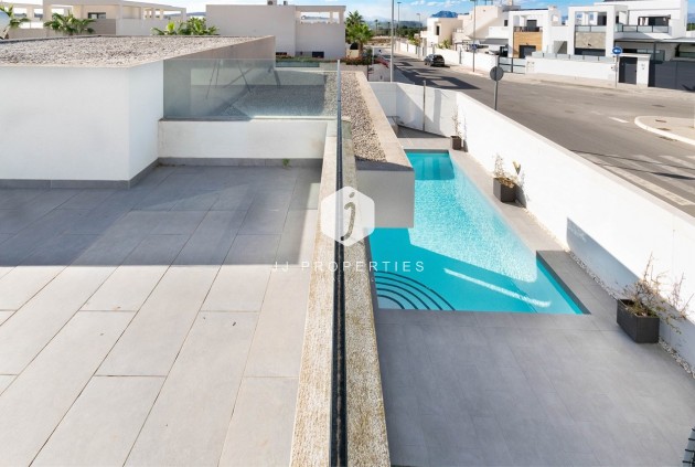 Tweedehands - Villa -
Benijofar - Costa Blanca