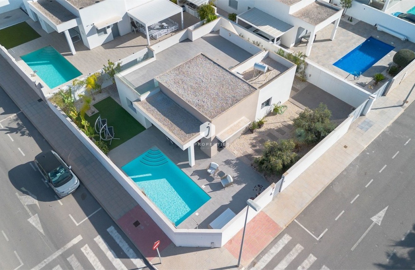 Tweedehands - Villa -
Benijofar - Costa Blanca