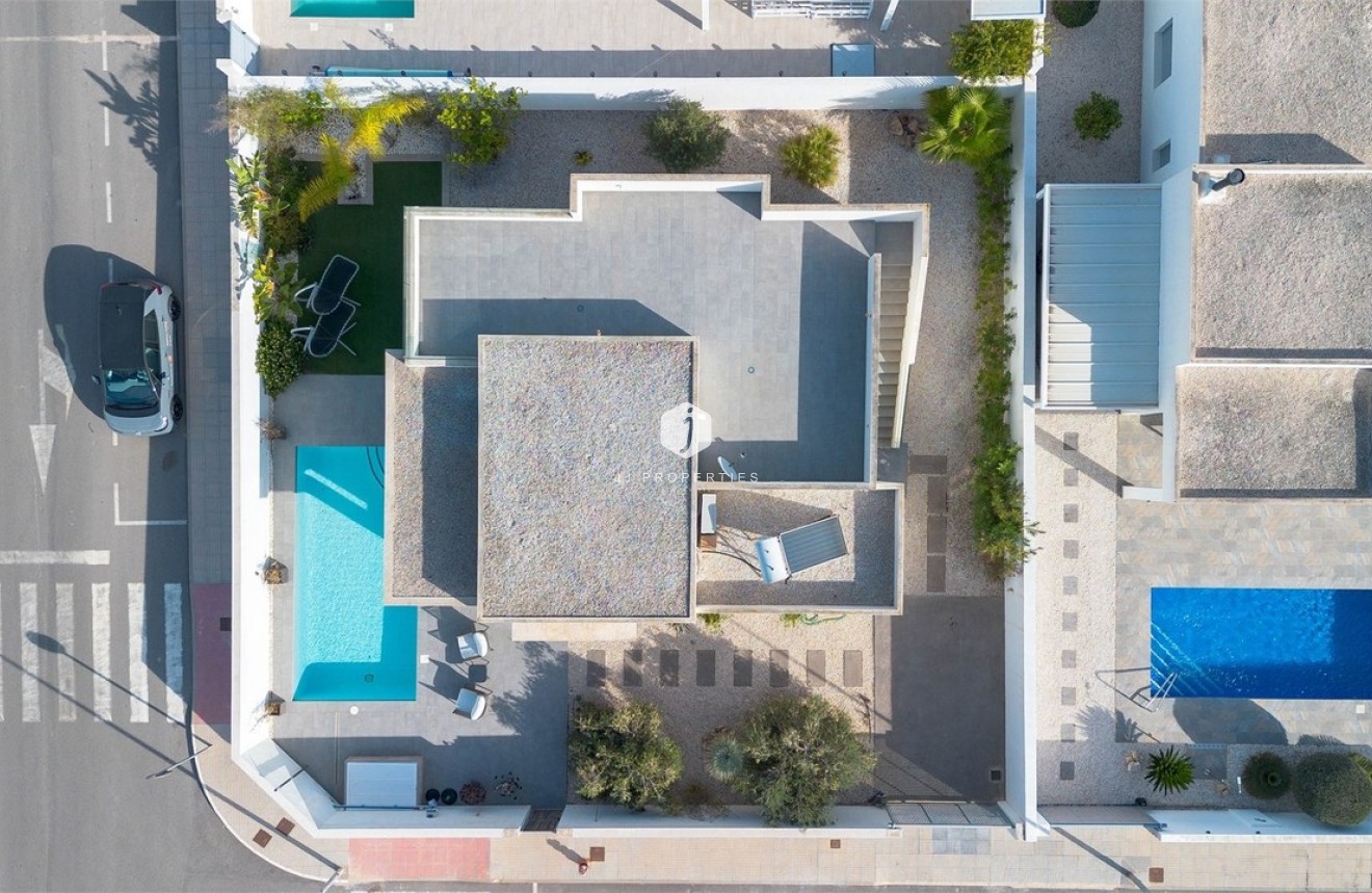 Tweedehands - Villa -
Benijofar - Costa Blanca