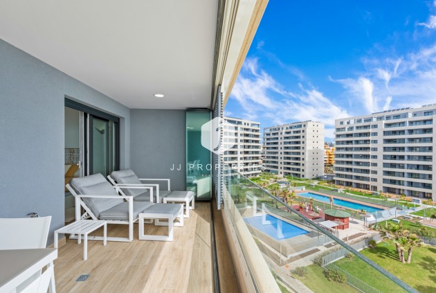 Tweedehands - Appartement / flat -
Punta Prima - Costa Blanca