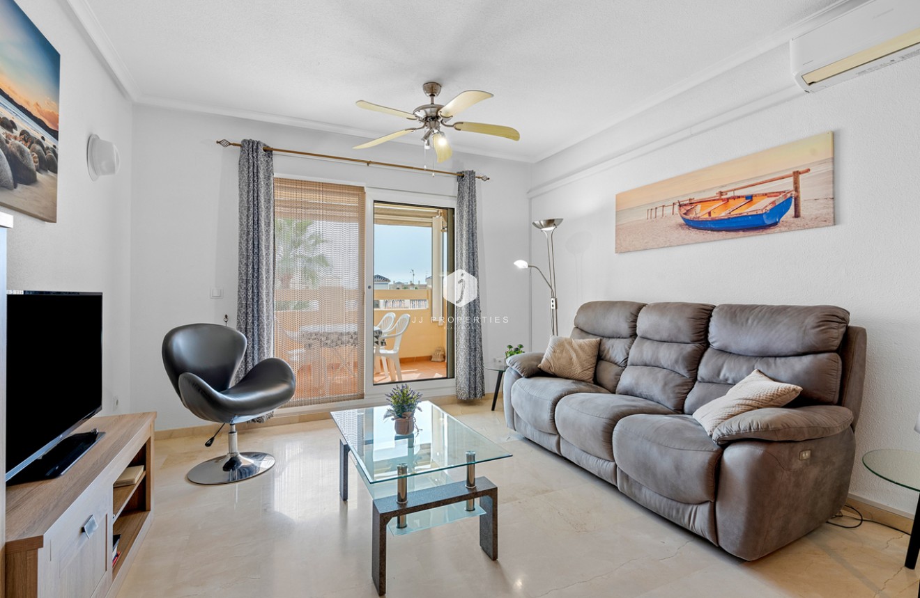 Tweedehands - Appartement / flat -
Playa Flamenca - Costa Blanca