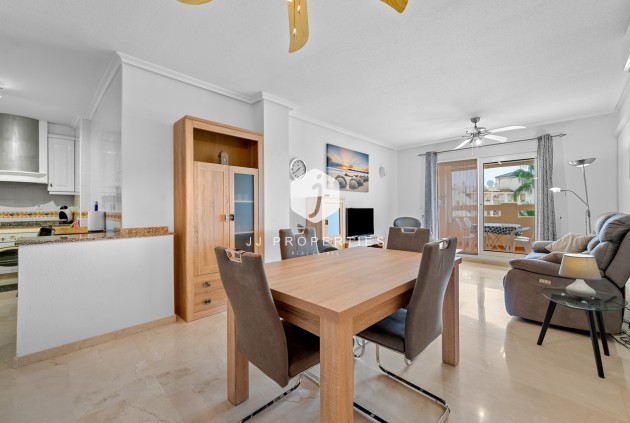 Tweedehands - Appartement / flat -
Playa Flamenca - Costa Blanca