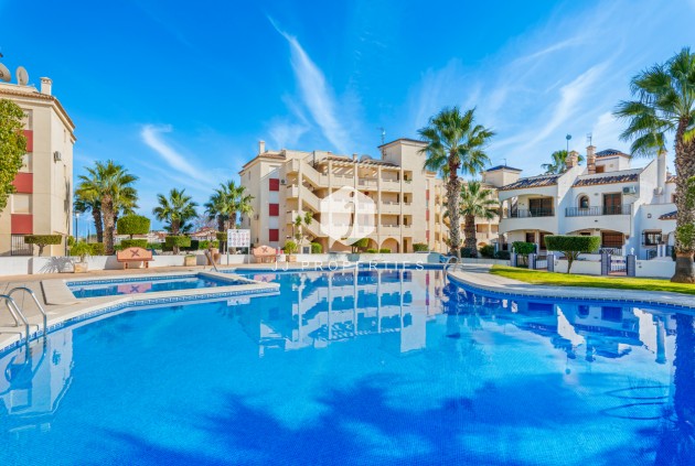 Tweedehands - Appartement / flat -
Playa Flamenca - Costa Blanca