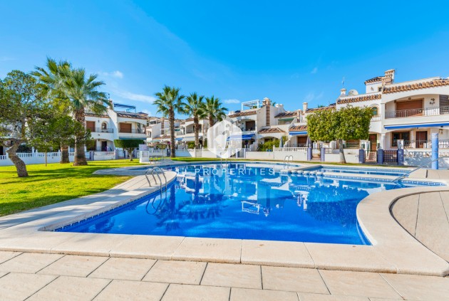 Tweedehands - Appartement / flat -
Playa Flamenca - Costa Blanca