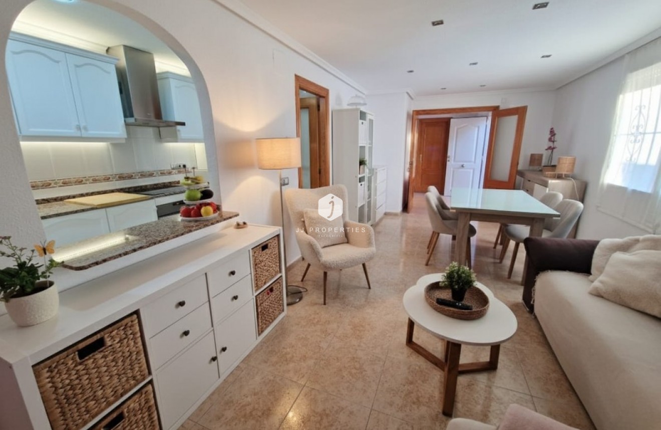 Segunda mano - Duplex -
Playa Flamenca - Costa Blanca