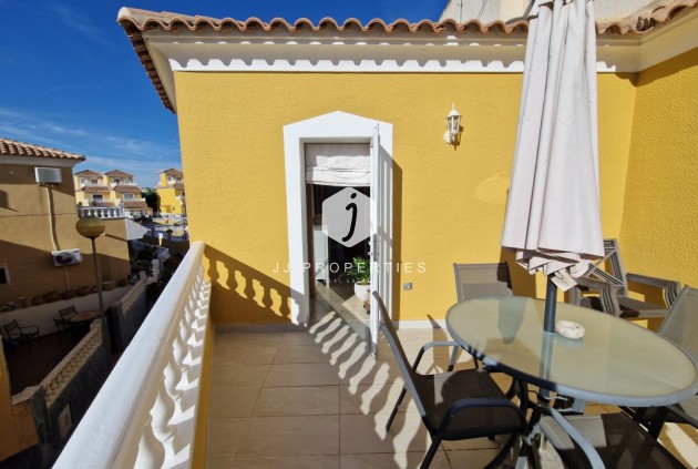 Segunda mano - Duplex -
Playa Flamenca - Costa Blanca