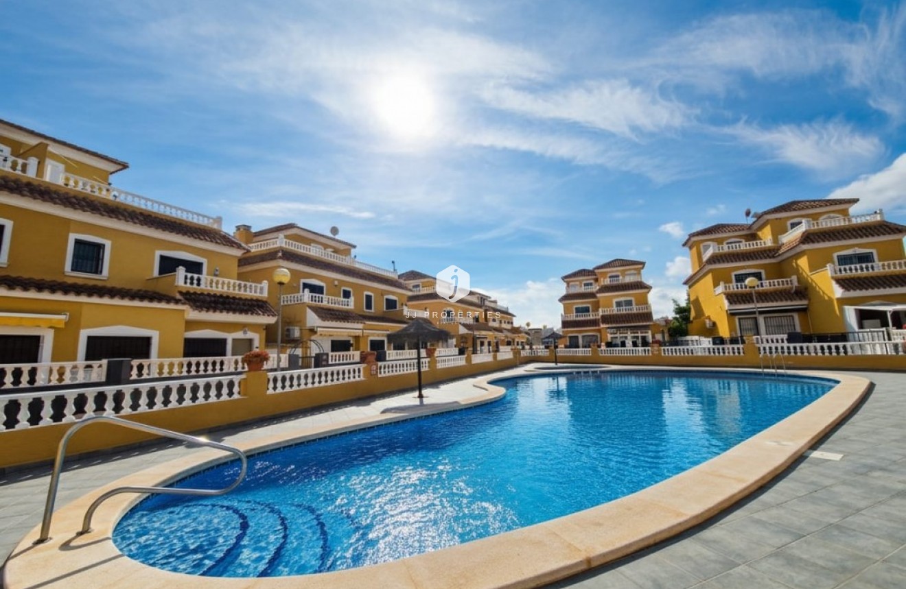 Segunda mano - Duplex -
Playa Flamenca - Costa Blanca