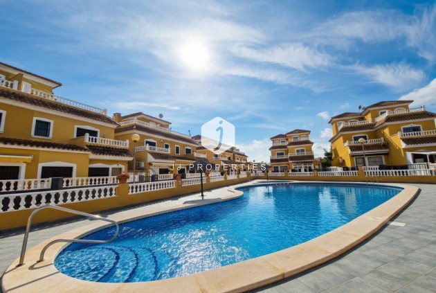 Segunda mano - Duplex -
Playa Flamenca - Costa Blanca